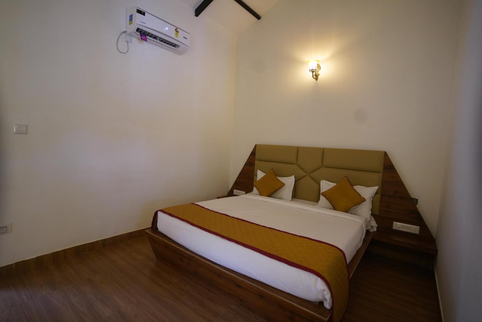 Q Mango Resort Rāmanagaram Екстериор снимка