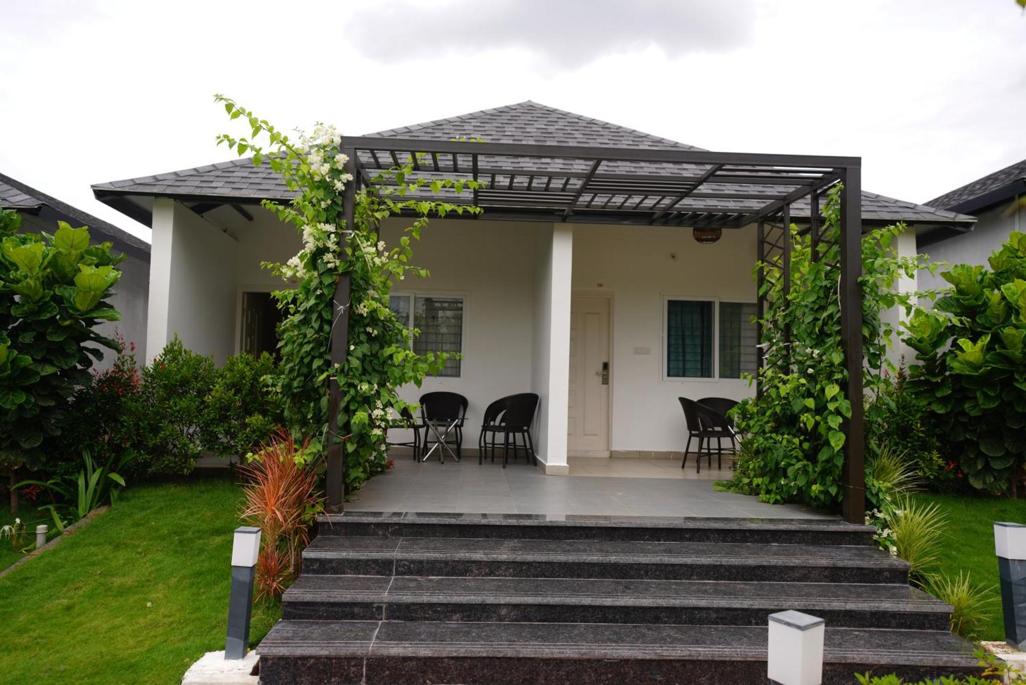 Q Mango Resort Rāmanagaram Екстериор снимка