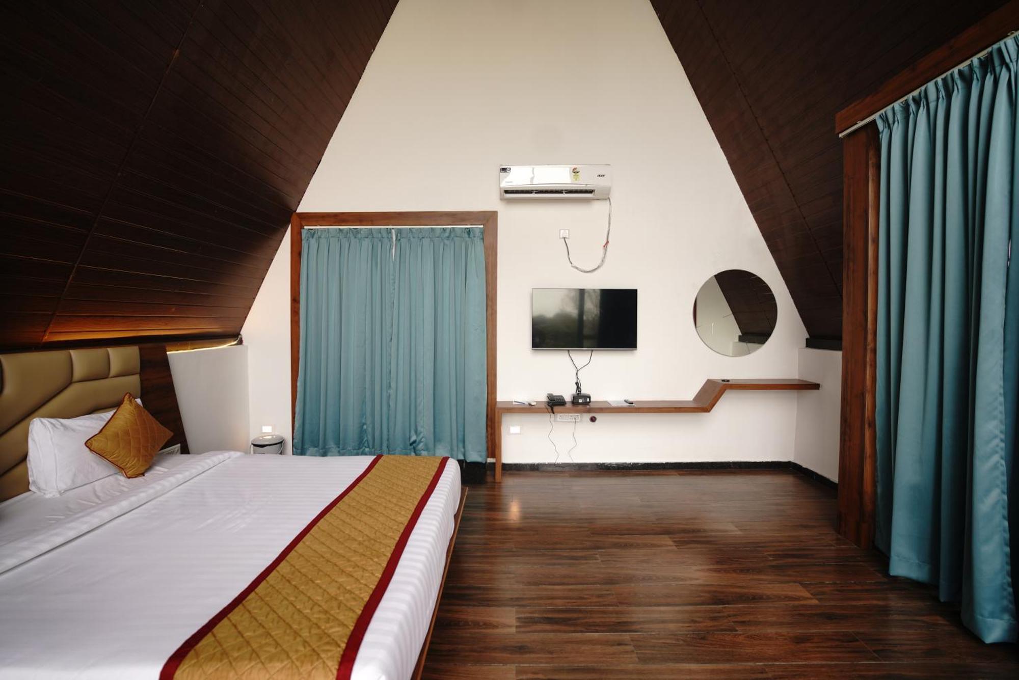 Q Mango Resort Rāmanagaram Екстериор снимка