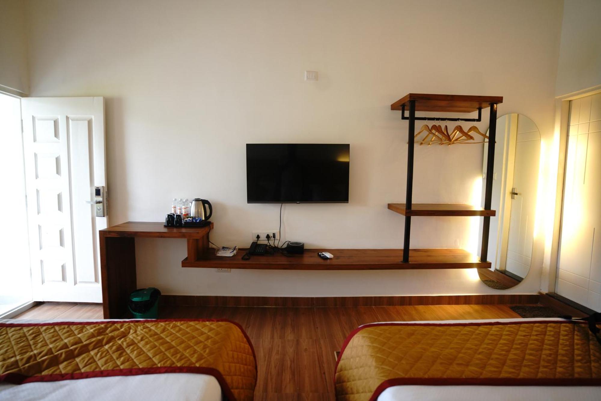 Q Mango Resort Rāmanagaram Екстериор снимка