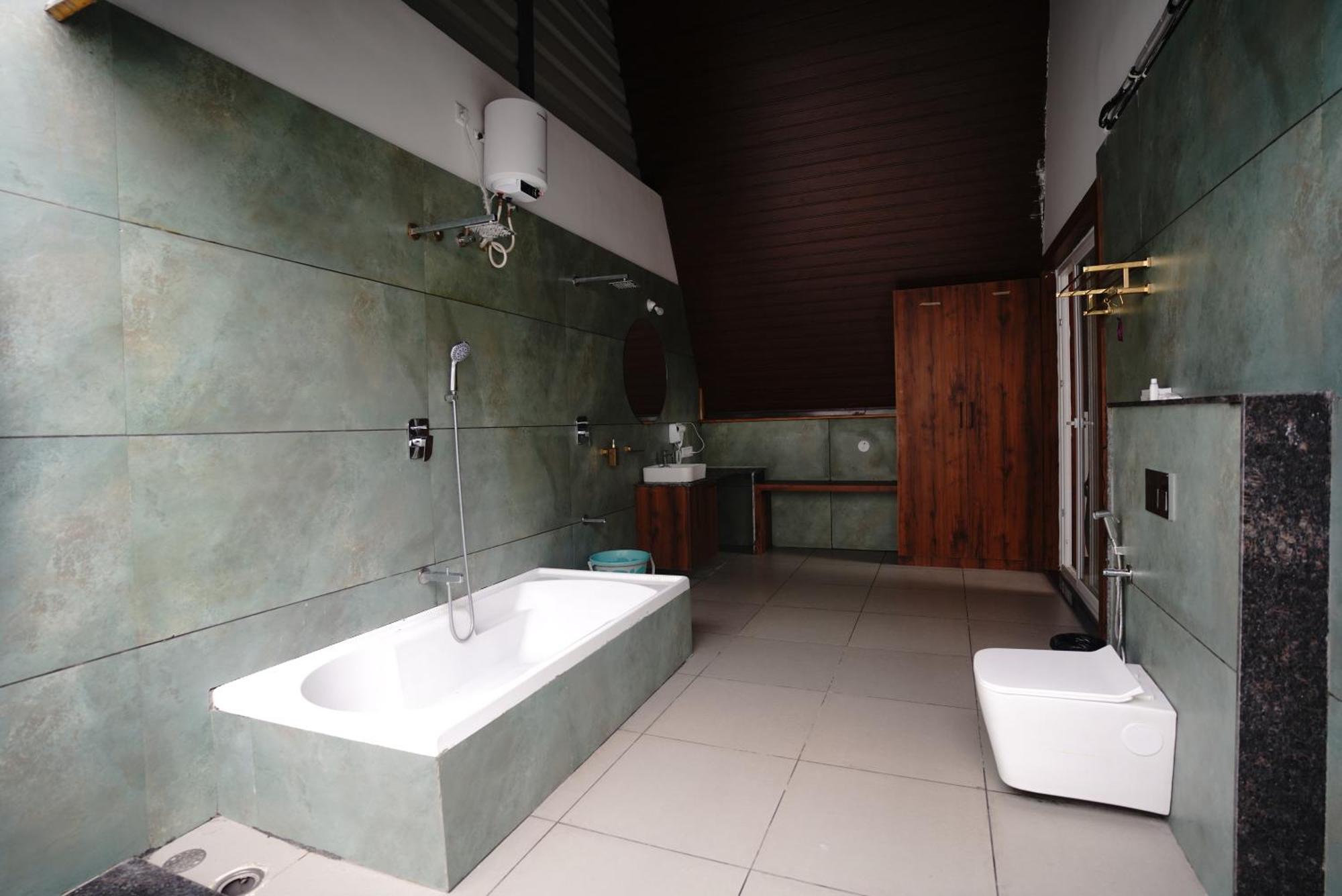 Q Mango Resort Rāmanagaram Екстериор снимка
