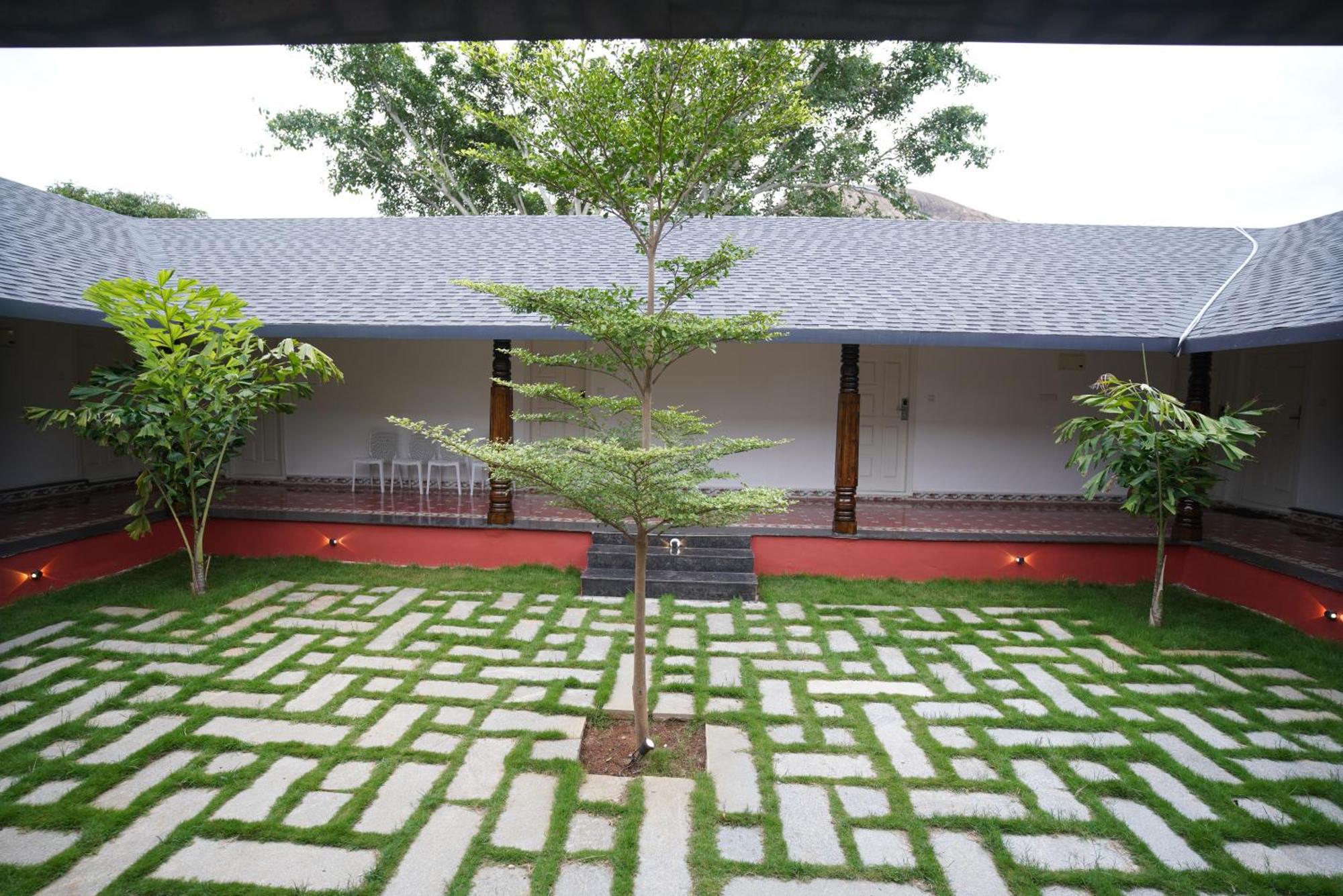 Q Mango Resort Rāmanagaram Екстериор снимка