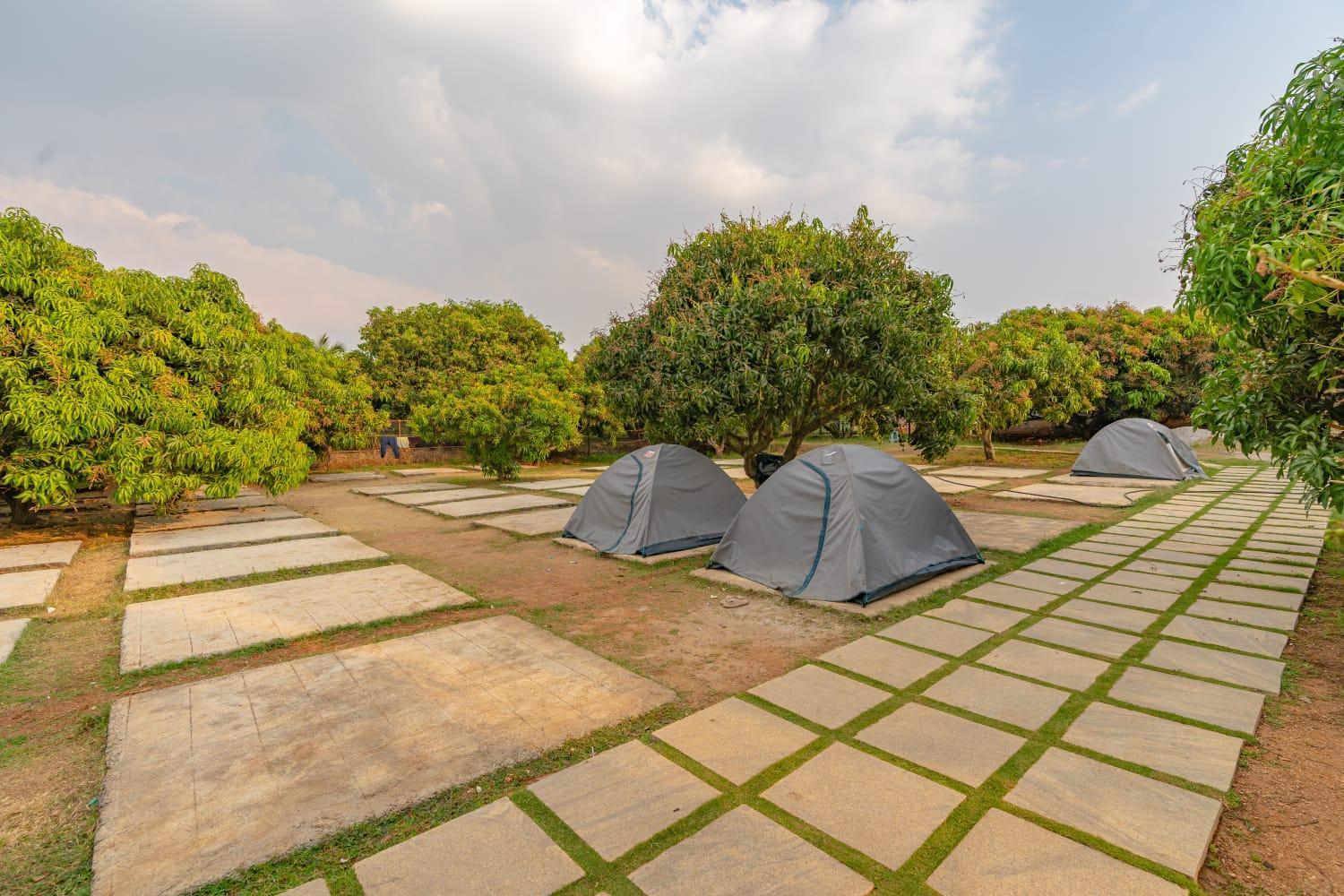 Q Mango Resort Rāmanagaram Екстериор снимка